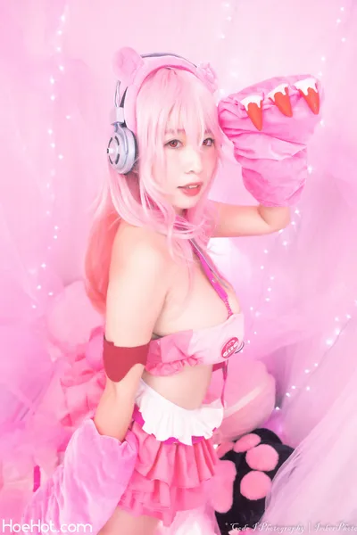 Bilibili - Sonico nude cosplay leaked 167980