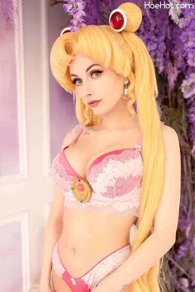 Rolyat Taylor - Sailor Moon nude cosplay leaked 184482