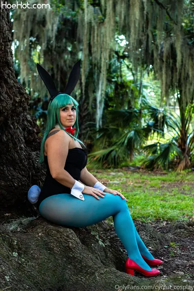 Cynfulcosplay - Bulma nude cosplay leaked 102426