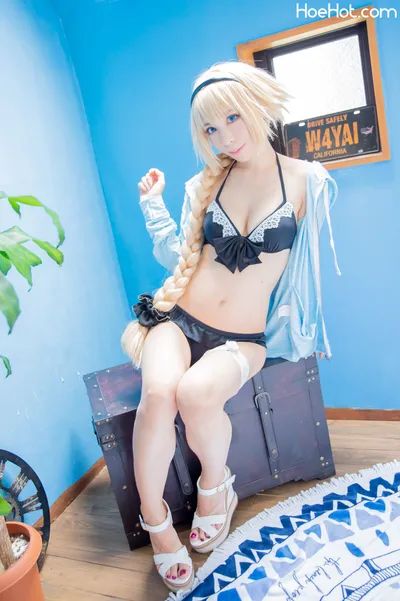 [Miyako Donburi (Rio Miyako)] Summer Dolphin! nude cosplay leaked 52136