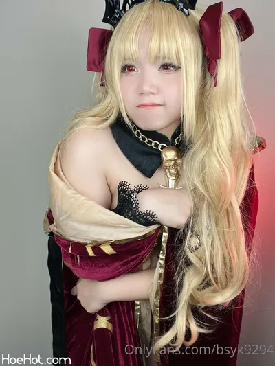 Smile Bibison - Ereshkigal nude cosplay leaked 53492