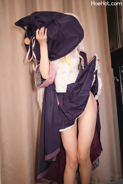 少女映画-魔女之旅伊蕾娜 nude cosplay leaked 183785