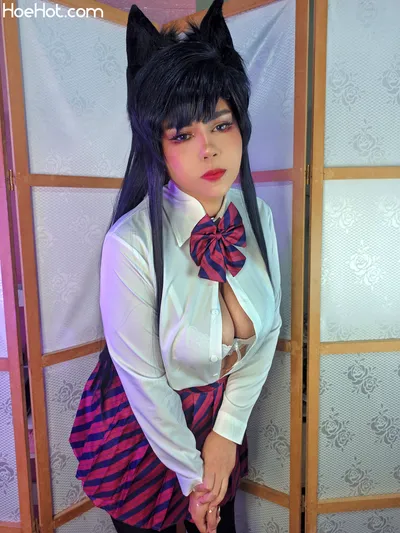 Komi san - Mariigabii - nude cosplay leaked 110019