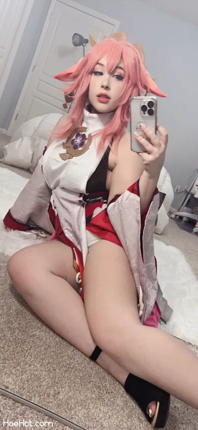 Junkenstein - Yae nude cosplay leaked 346344