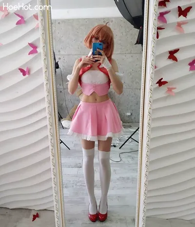 OwlLit - Mirai Kuriyama nude cosplay leaked 229819