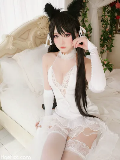 [Yuki亭] 💕花嫁愛宕💕 nude cosplay leaked 552123