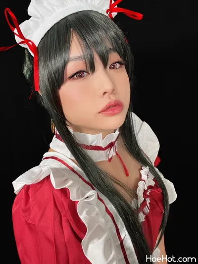 Lumi Star - Yor maid nude cosplay leaked 238626