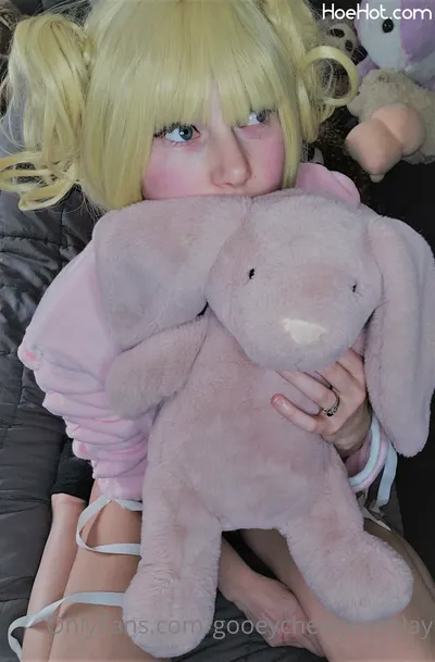 GooeyChewyCosplay - Toga PJ nude cosplay leaked 50647