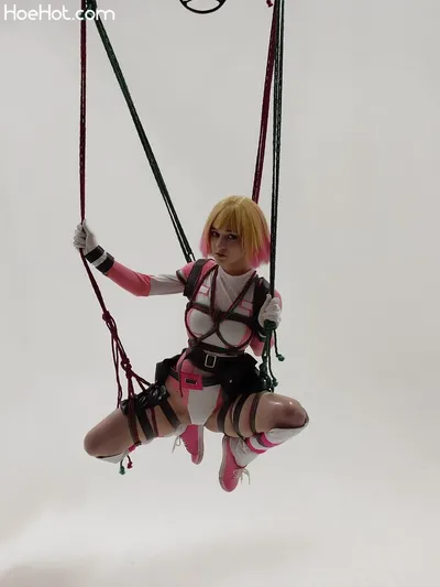 Donnaloli - Gwenpool nude cosplay leaked 596617