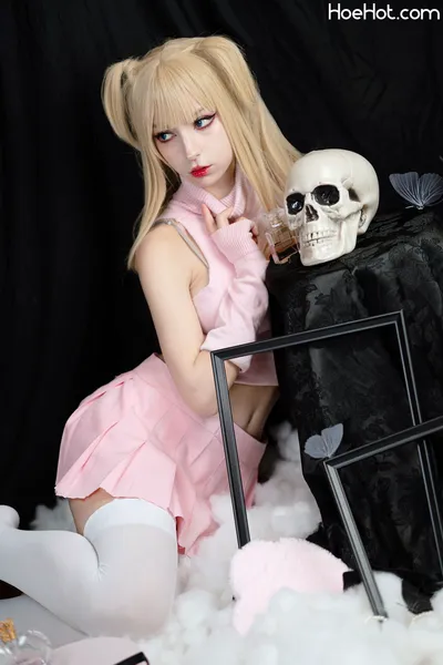 Himeecosplay - Misa misa nude cosplay leaked 347467