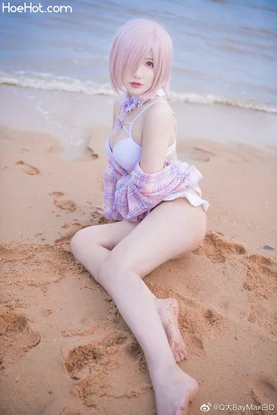 [吖静sizu222] 玛修·基列莱特  夏令 nude cosplay leaked 356623