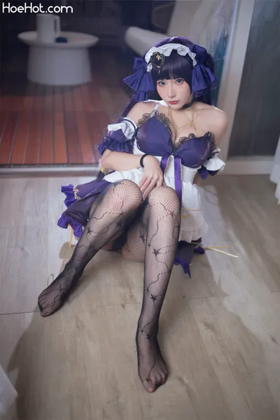 是三不是世w - 原神莫娜女仆55p nude cosplay leaked 495051