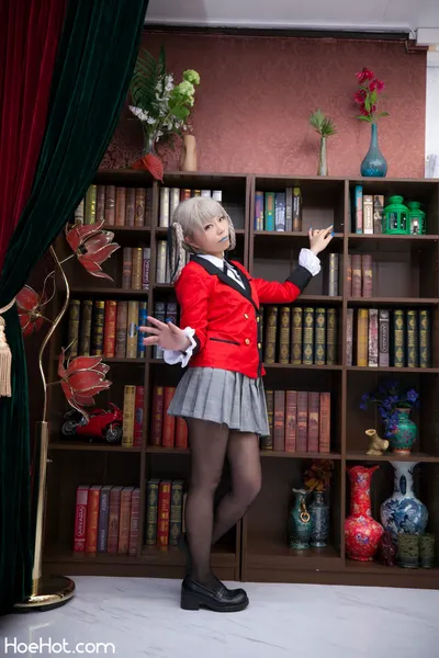 kakegurui nude cosplay leaked 563857