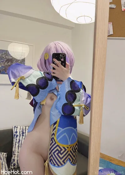 猫屋少女 - 七七 nude cosplay leaked 137787