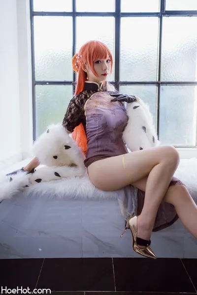 封疆疆 - 碧蓝航线 君主 nude cosplay leaked 70589