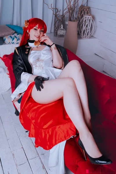 Juk Cosplay - Himeko's profile image