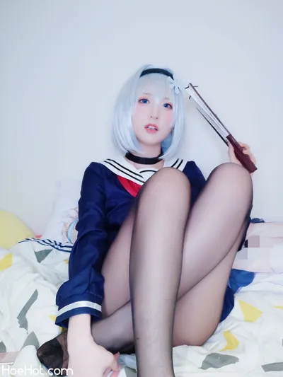 [Yuki亭] ❄️空銀子❄️ nude cosplay leaked 444675