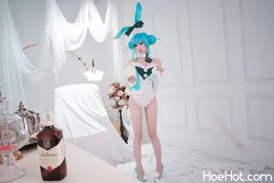 面饼仙儿 初音兔女郎 nude cosplay leaked 521850