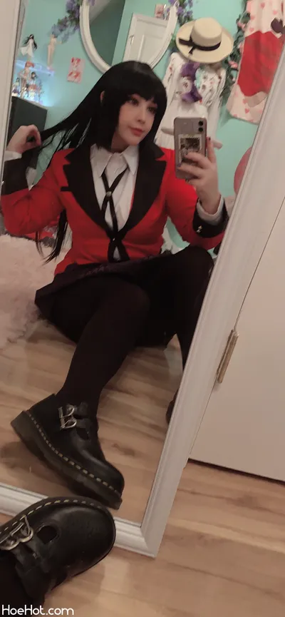 Junkenstein - Yumeko nude cosplay leaked 470505