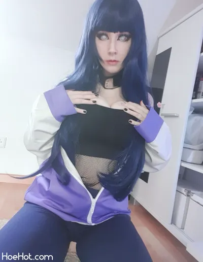 Miukadoo - Hinata nude cosplay leaked 429211