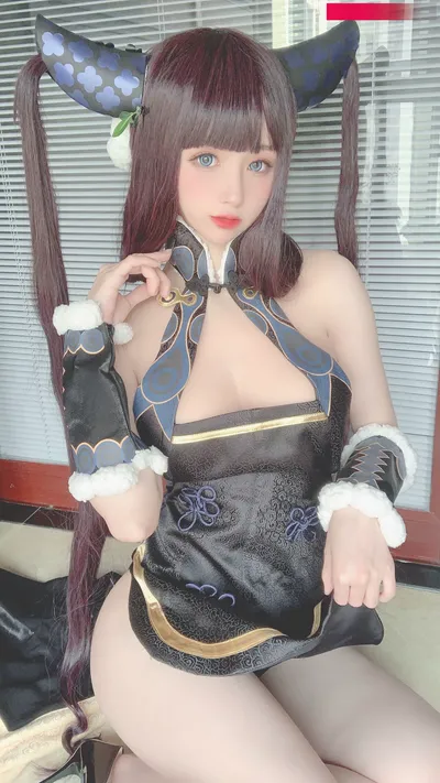 西园寺南歌 - 杨贵妃自拍 nude cosplay leaked 17517