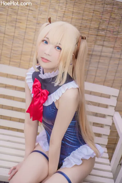 YuDan - Marie Rose nude cosplay leaked 351530