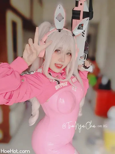 Tsunnyanchan - Alice nude cosplay leaked 44799