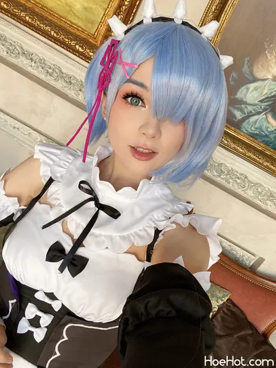 Ays - Rem nude cosplay leaked 422570