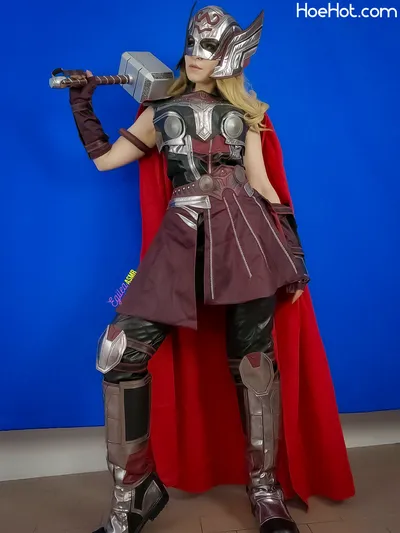 Egilea - Thor nude cosplay leaked 83932