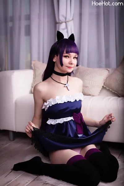 Penkarui - Kuroneko nude cosplay leaked 475223