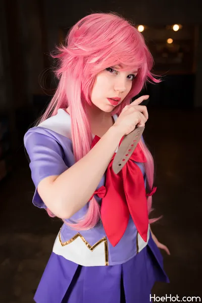 CatiCornplay - Yuno nude cosplay leaked 620171