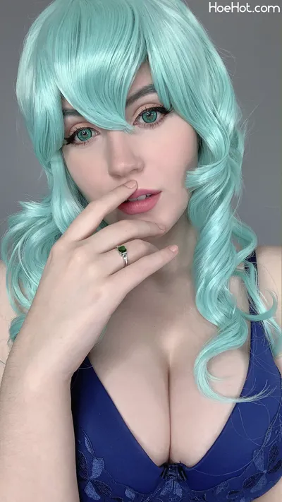 Jazlyn Skyy - Byleth nude cosplay leaked 534191