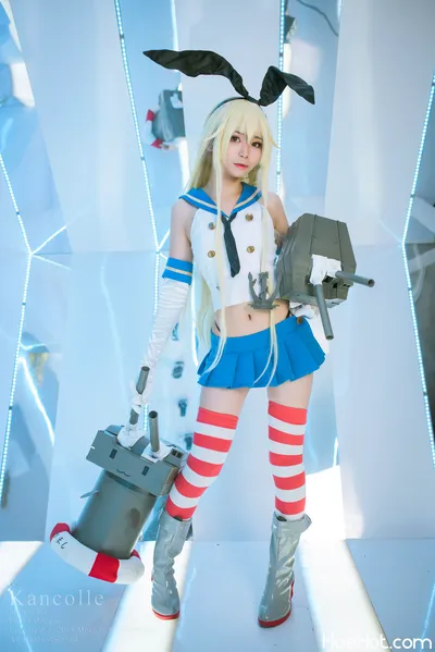 兔言兔語 - Shimakaze's profile image