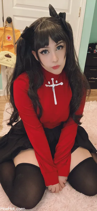 Junkenstein - Rin Tohsaka nude cosplay leaked 464925