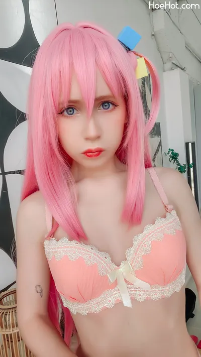 Hackee - Bocchi nude cosplay leaked 314826