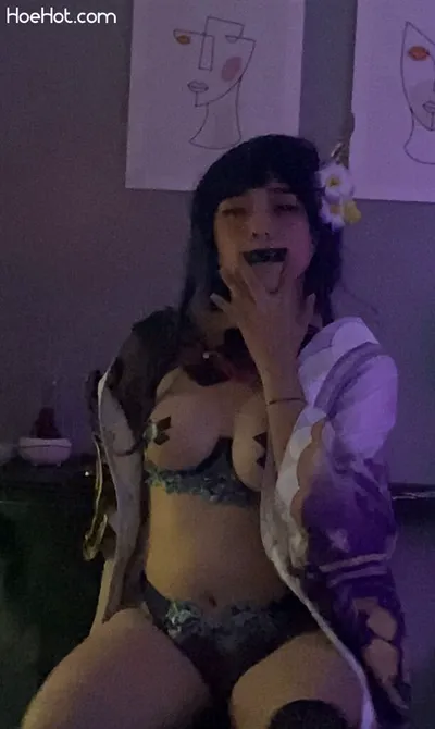 Sa-chan - Raiden Shogun nude cosplay leaked 274475