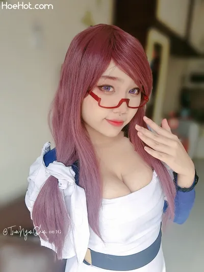 Tsunnyanchan - Rize Kamishiro nude cosplay leaked 33518