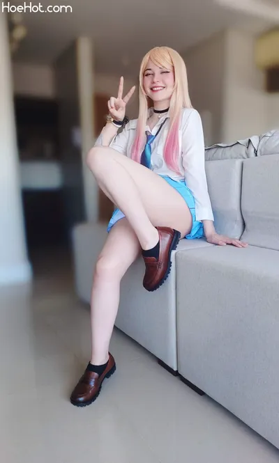 Meru Rumi - Marin nude cosplay leaked 274779