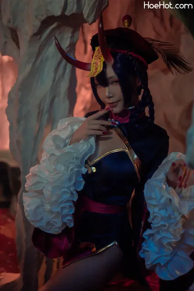 Reakami - Shuten jiangshi nude cosplay leaked 433144