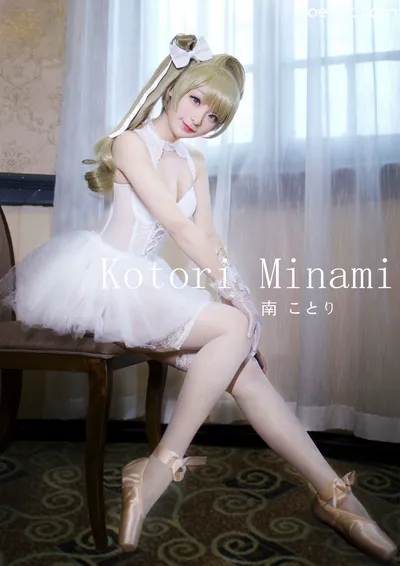 [Alice cosplay group]Haoge Minami Kotori nude cosplay leaked 364499