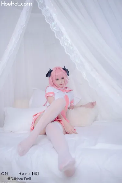 Haru - Astolfo nude cosplay leaked 533693