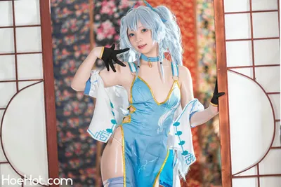 花铃 PA15-翠雀媚 nude cosplay leaked 369367