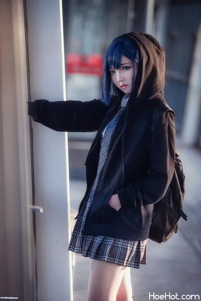 [楚楚子w] COS-DARLING IN THE FRANXX COS 02 莓制服 nude cosplay leaked 369281