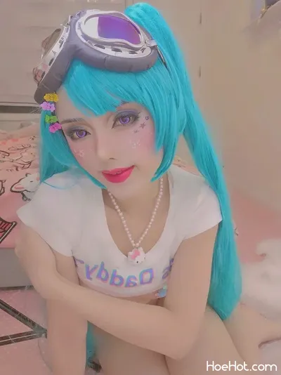 TiTi - Miku nude cosplay leaked 142166