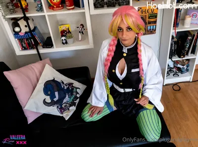 plugandplayme mitsuri nude cosplay leaked 142845