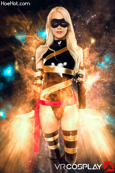 VRCosplayX Kenna James - Carol Danvers: Ms. Marvel A XXX Parody nude cosplay leaked 446125