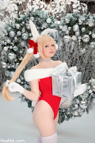 Caticornplay - XMAS Marie Rose nude cosplay leaked 360521