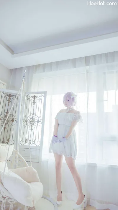 [斯文文文文] FATEGRAND ORDER COS 御姐 nude cosplay leaked 27652