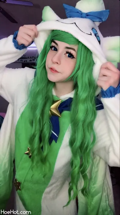 Melondoki - Pajama Lulu nude cosplay leaked 285785