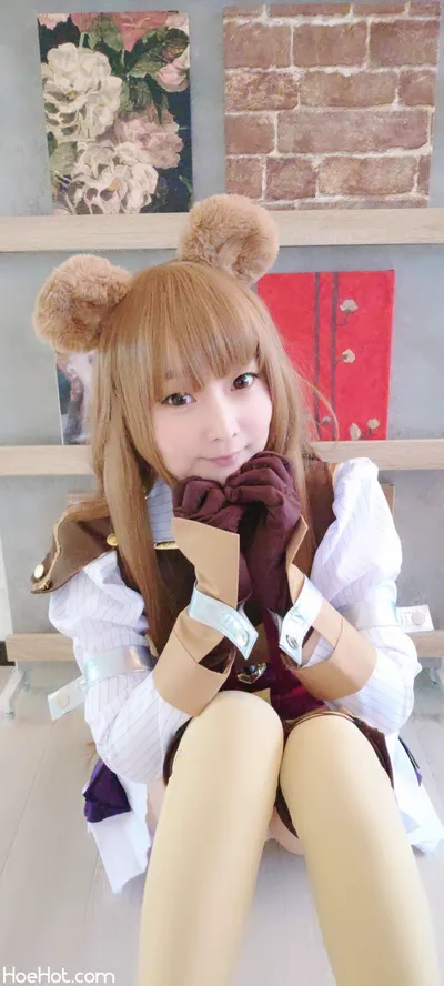 Himari - Raphtalia nude cosplay leaked 290608